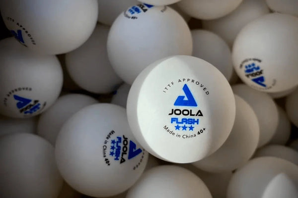Training Table Tennis Balls